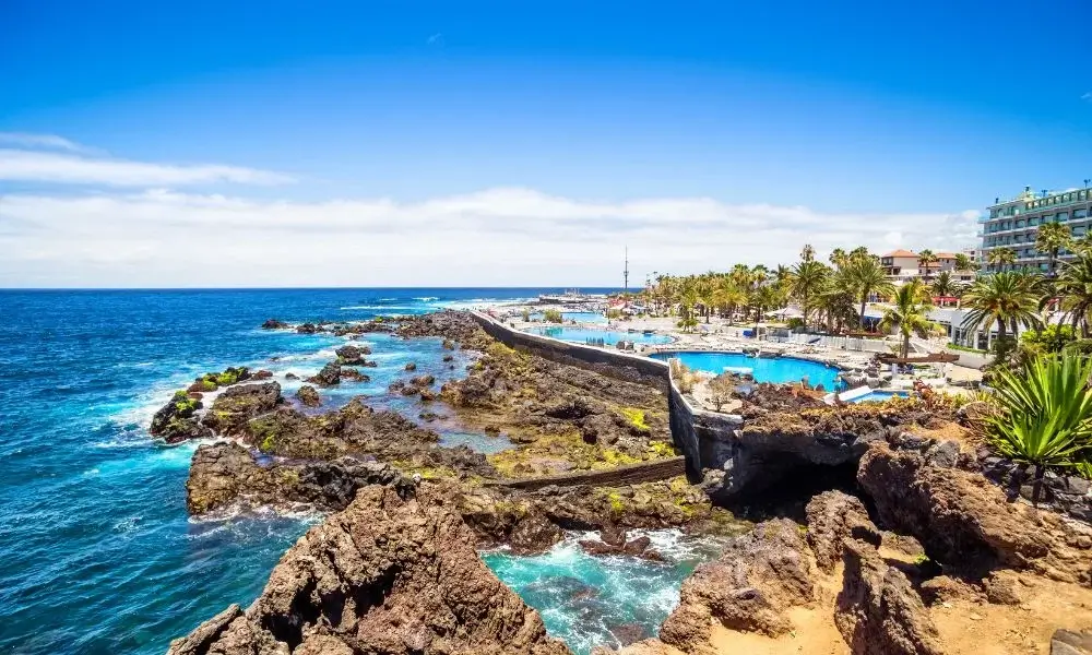 Puerto de la Cruz