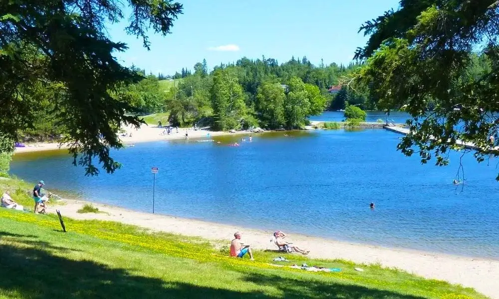 Sandy Beach Park