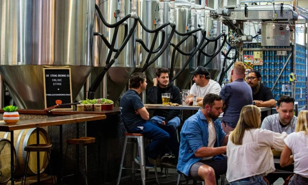 Six String Brewery