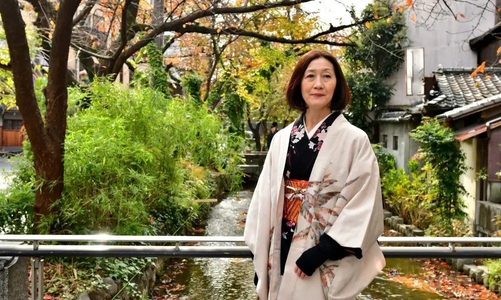 Takase River in Kyoto