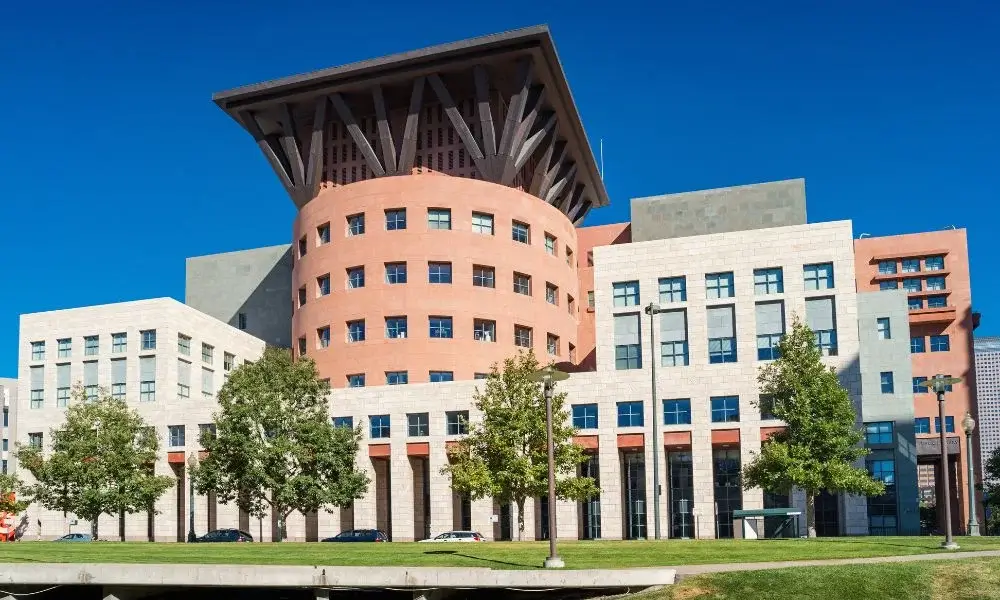 The Denver Public Library