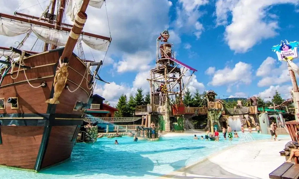 Vacances Valcartier in Quebec 