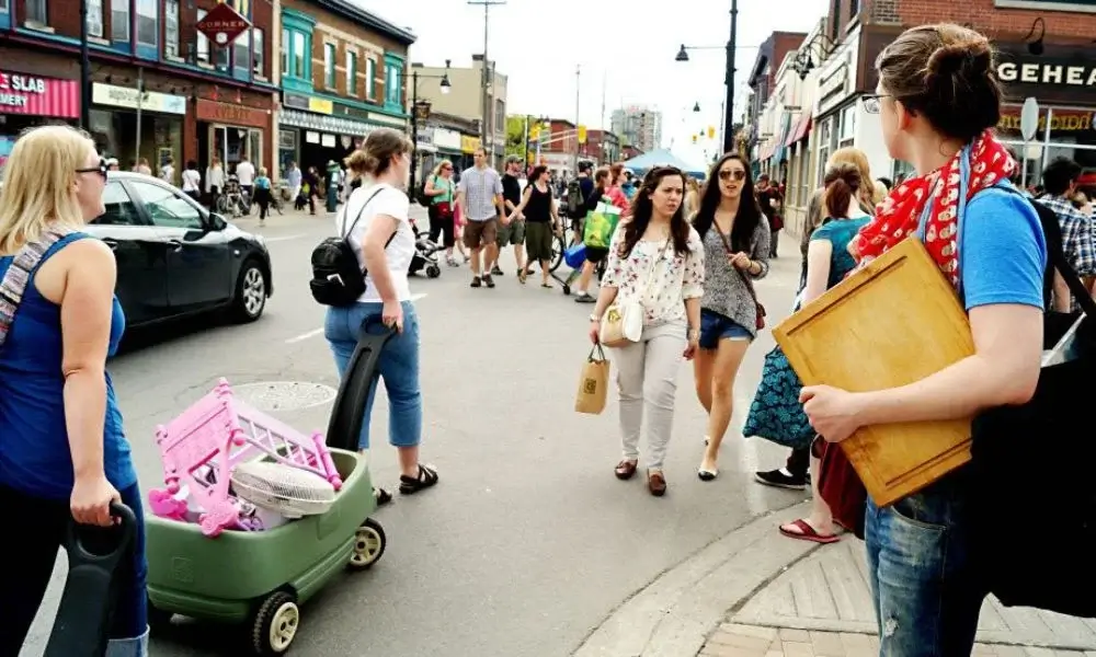 Westboro Village Ottawa