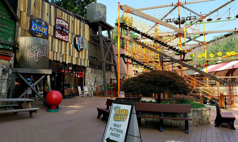 Gatlin's Fun Center