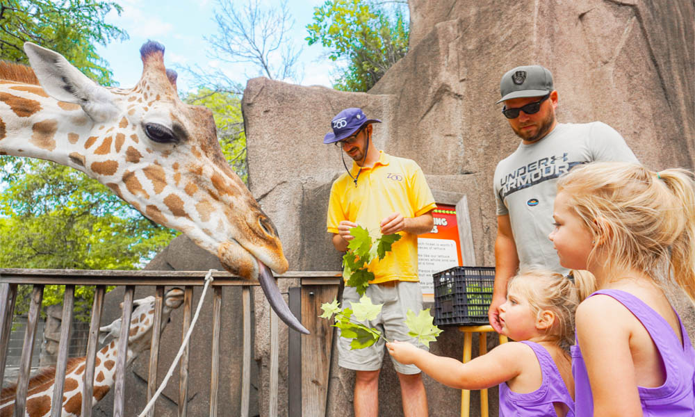 Milwaukee County Zoo