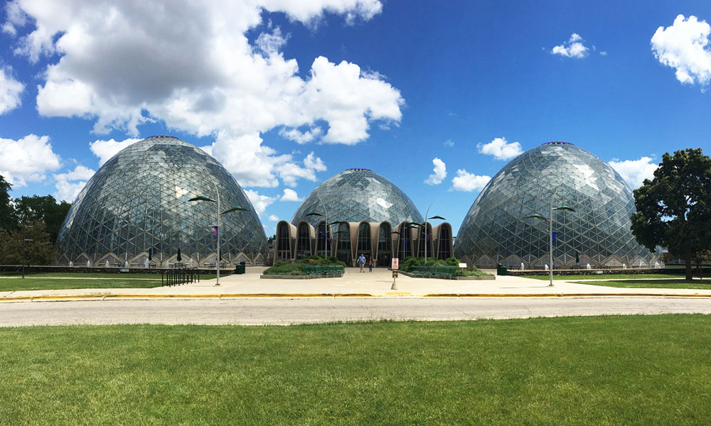 Mitchell Park Conservatory
