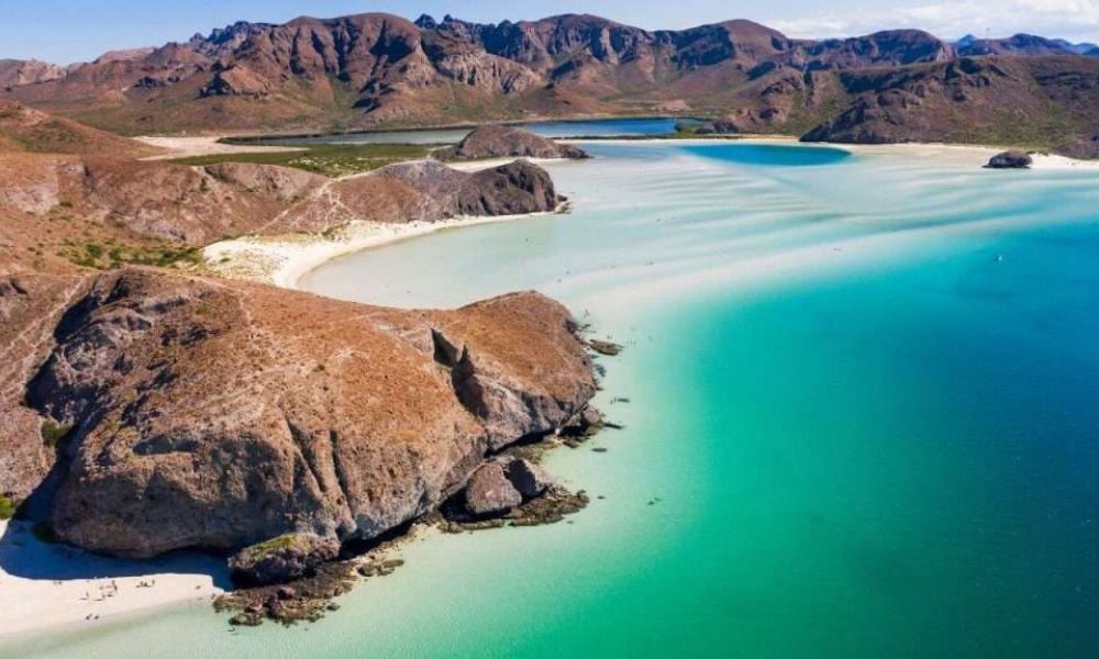 Balandra Beach (Playa Balandra)