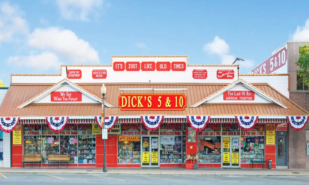 Branson Souvenir Shop