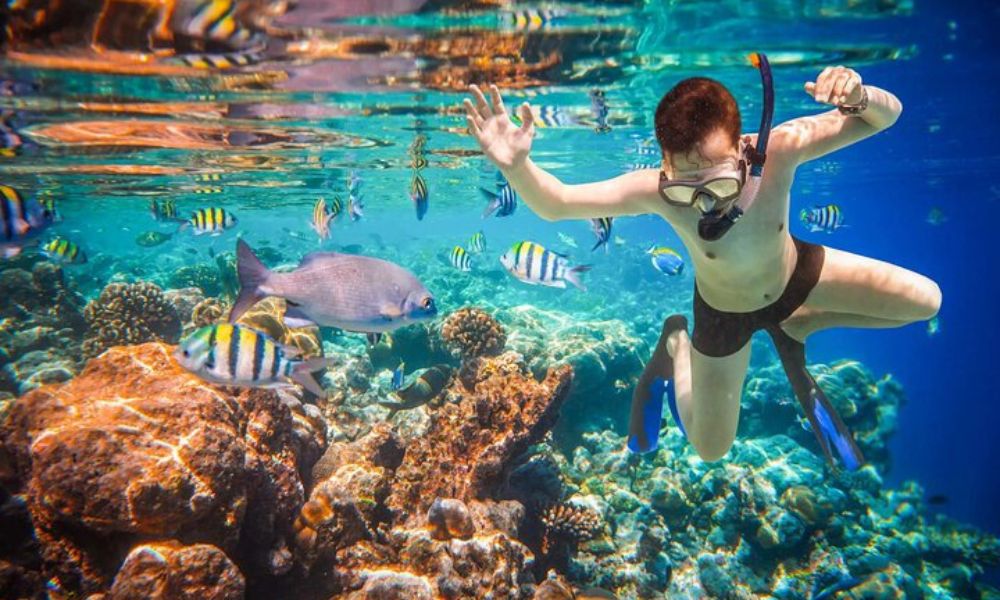 Chileno Beach (Playa Chileno)