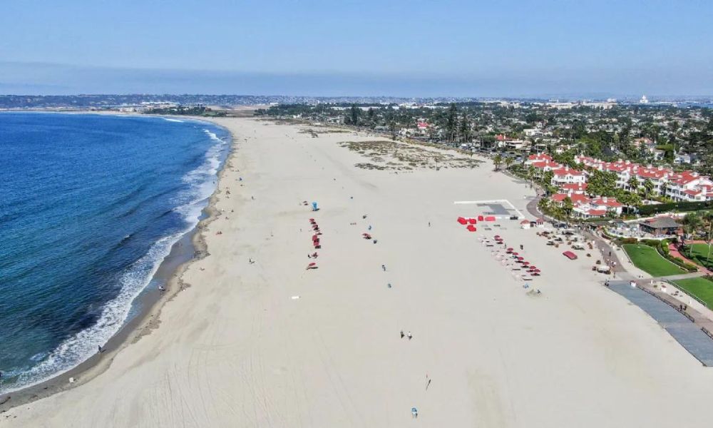 Coronado Beach