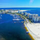 Destin Florida Coastline