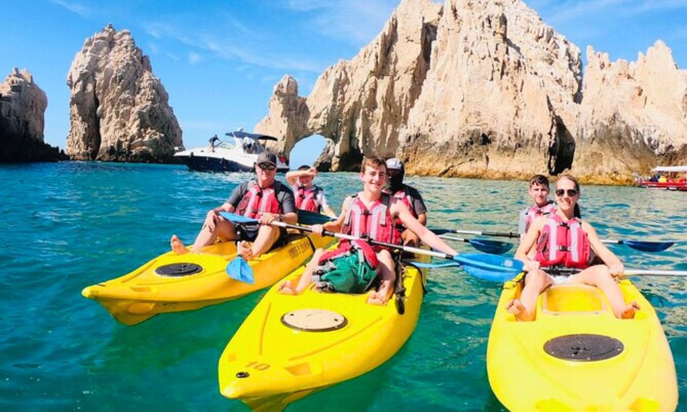 El Arco de Cabo San Lucas