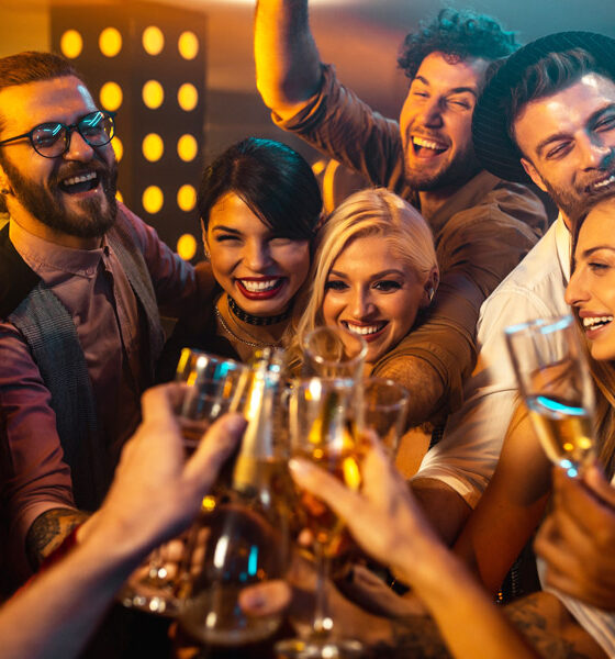 Pub Crawl Savannah Georgia