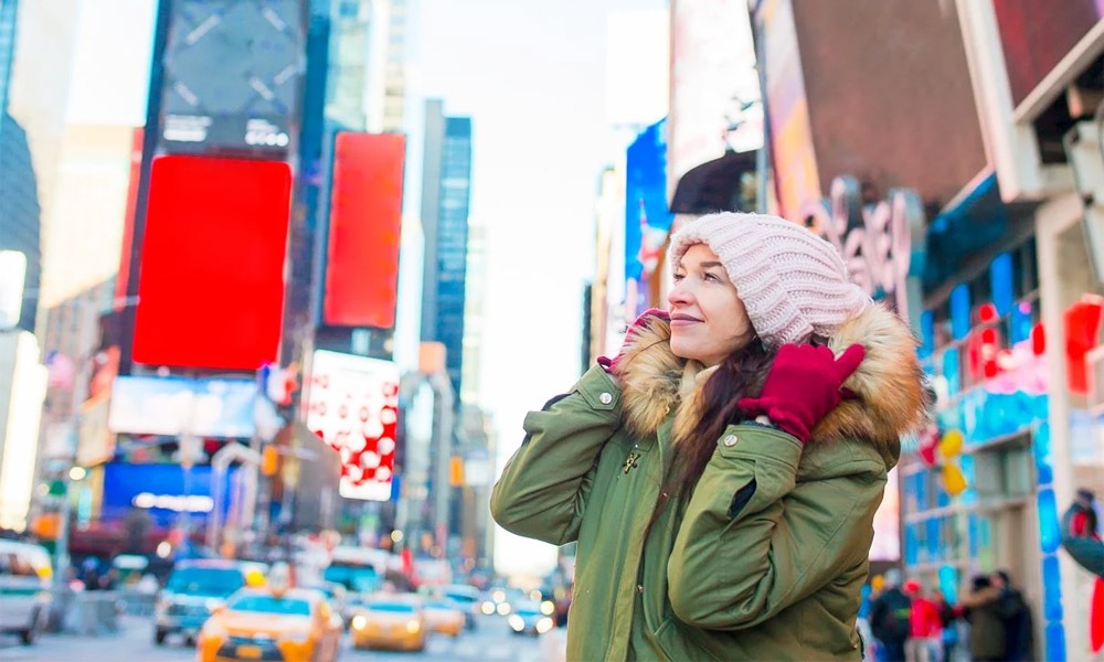 What to Wear in New York in Winter