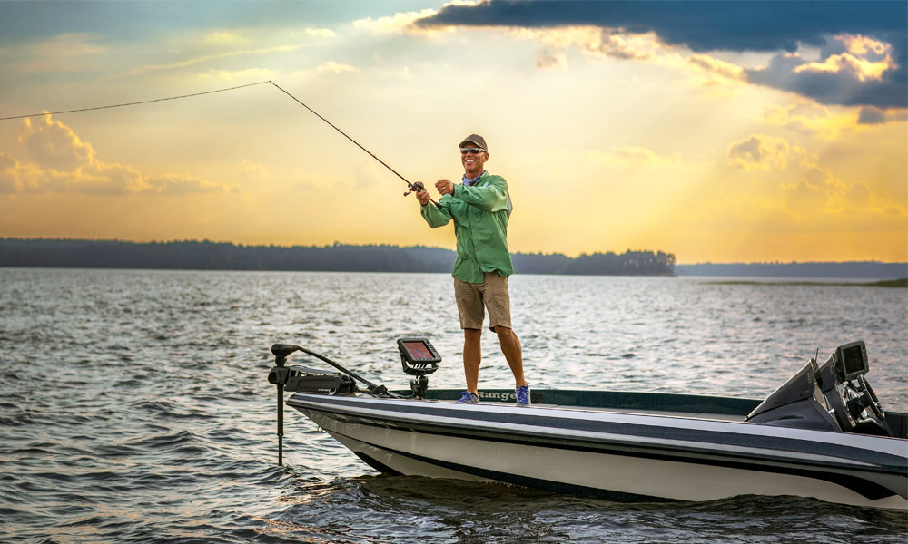 Grand Isle Getaway Fishing