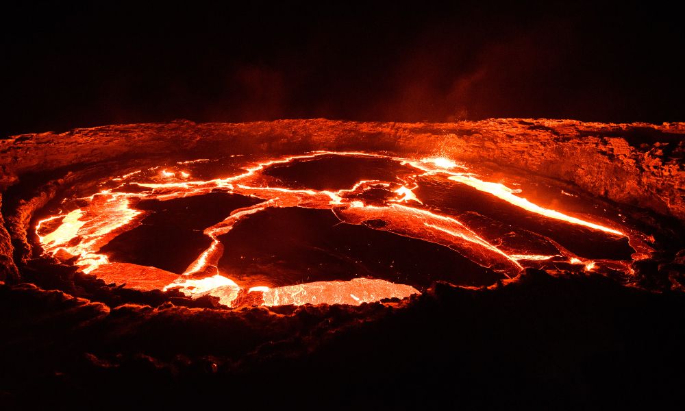 Hawaii Volcanoes National Park