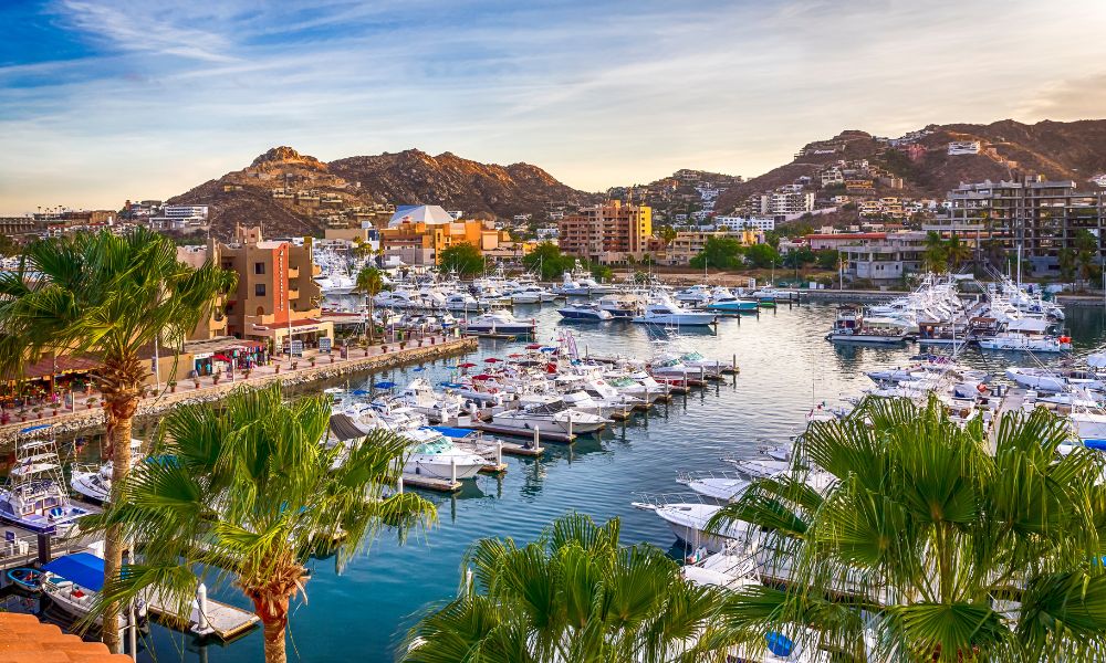 Marina Cabo San Lucas