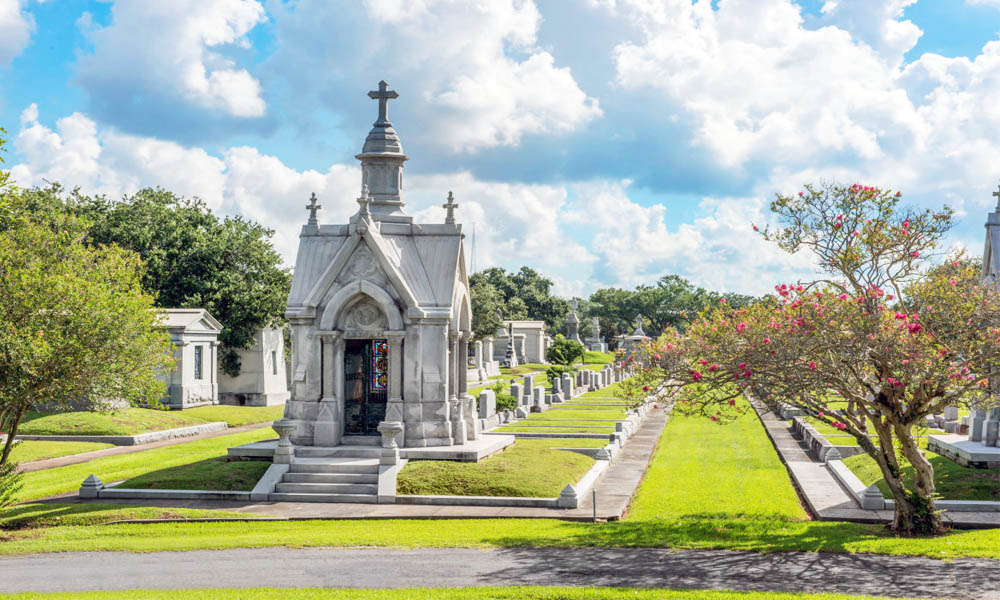 Metairie Cemetery