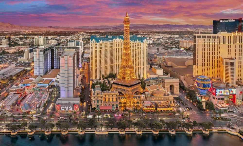 Paris Las Vegas