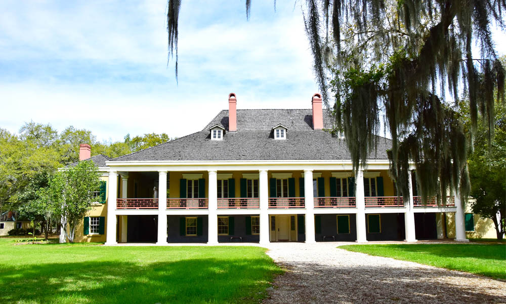 Destrehan Plantations