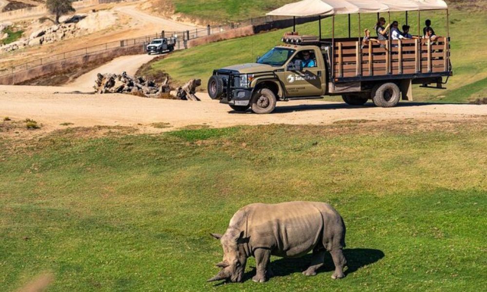 San Diego Zoo Safari Park