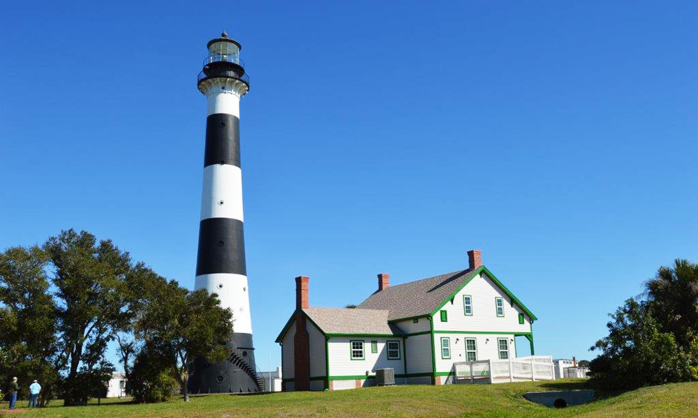 Canaveral Lighthouse