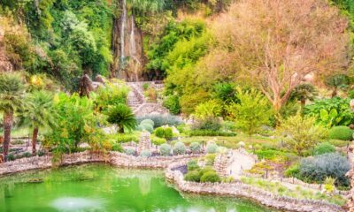 San Antonio Parks and Gardens