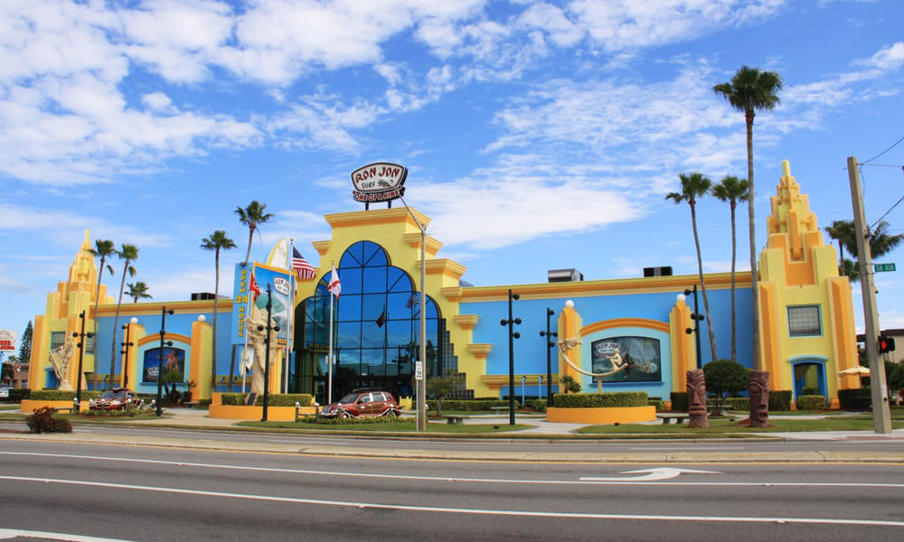 Ron Jon Surf Shop