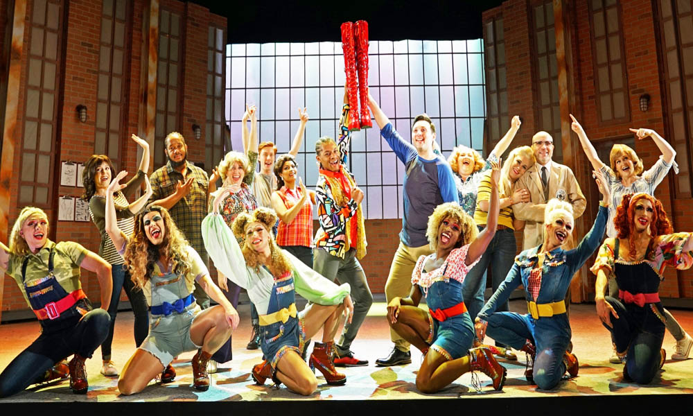 Catch a Play at the Titusville Playhouse