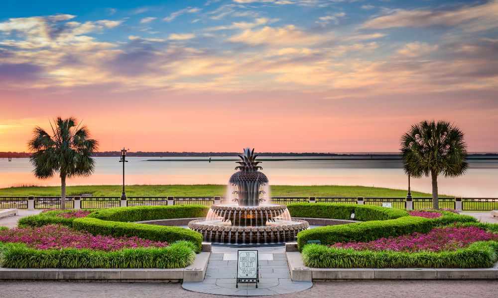 Charleston Waterfront Park