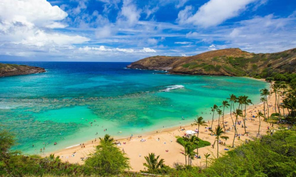 Hanauma Bay, Oahu