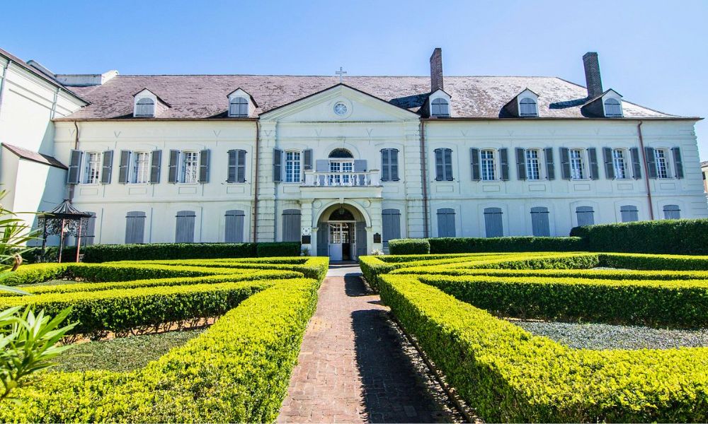 The Ursuline Convent