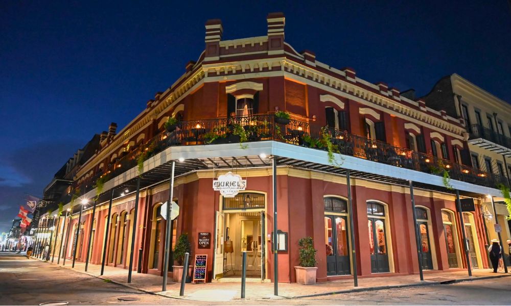 Muriel's Jackson Square