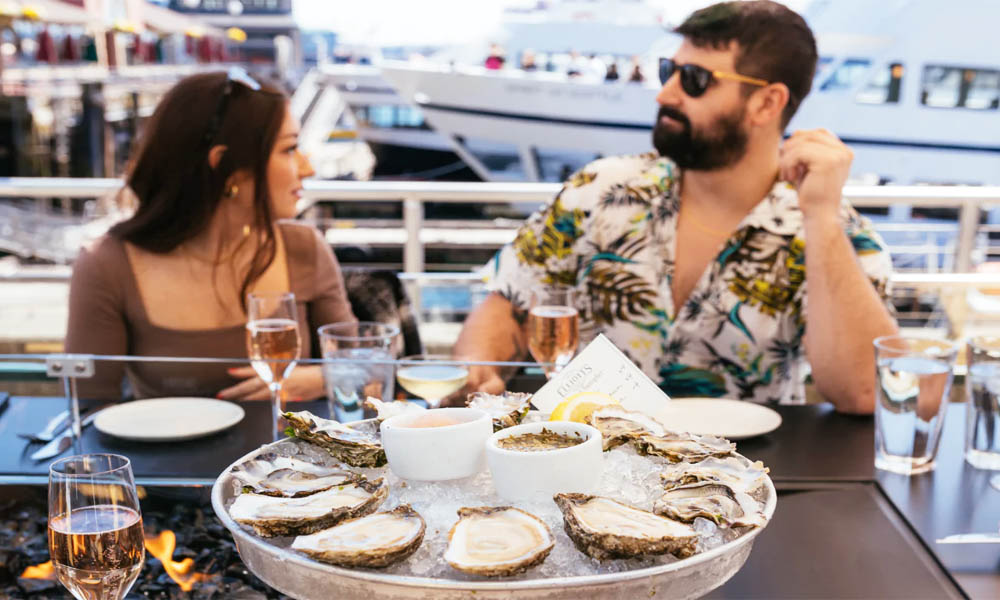 Elliott’s Oyster House Seattle