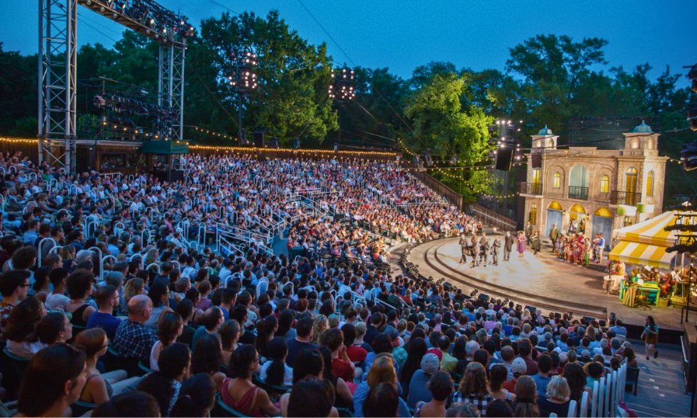 Shakespeare in the Park