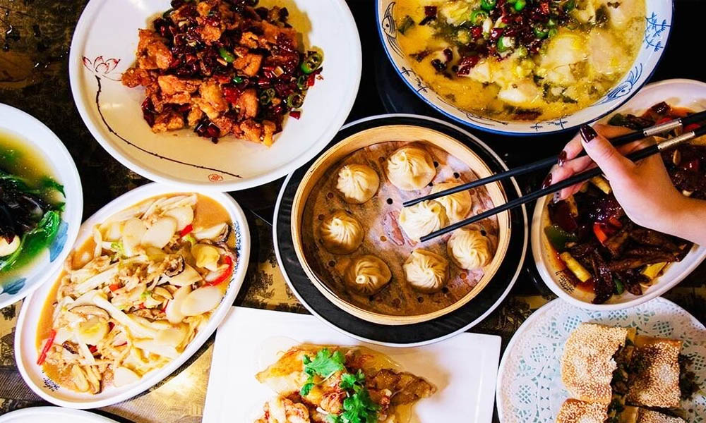 Chinatown Las Vegas Food