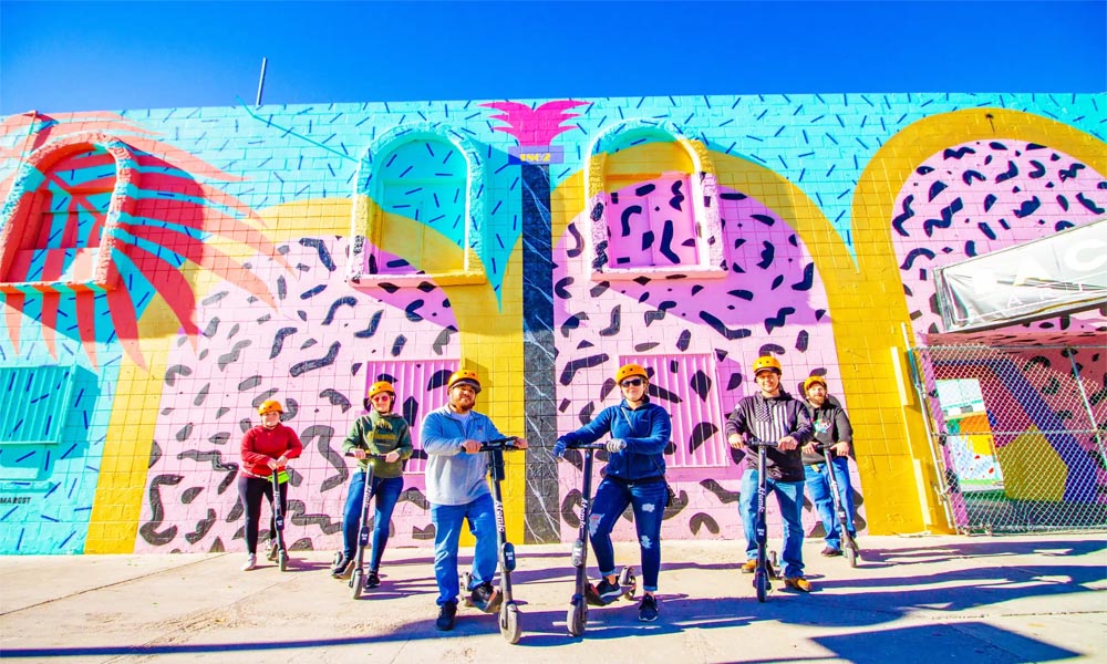 Las Vegas NV Art District