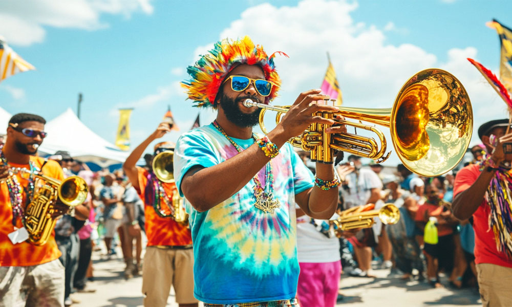 New Orleans Jazz Band