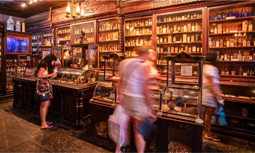 New Orleans Pharmacy Museum